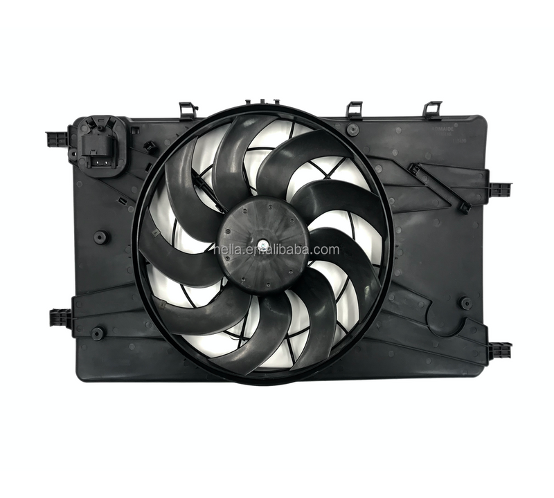 Car Auto Condenser Cooling Electronic Fan For KIA Rio 977300C100 97730-0C100