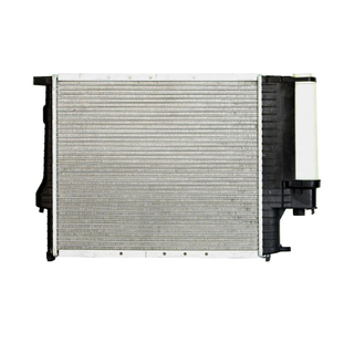 China Water Cooling Radiator Car Radiator Parts For BMW 5 SERIES E39 Radiator 17111740696
