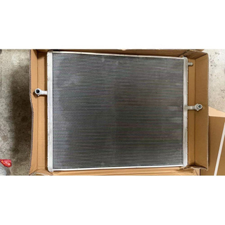 Car Auto Aluminum AC Condenser For Mercedes Benz GLE W167 G550 GLE580 G63 A1675000300 1675000300