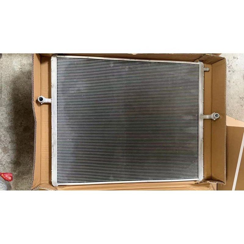 Car Auto Aluminum AC Condenser For Mercedes Benz GLE W167 G550 GLE580 G63 A1675000300 1675000300