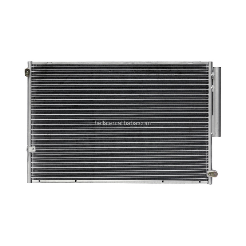 China Car Auto Aluminum Air Conditioning AC Condenser For BMW X5 E70 64536914216
