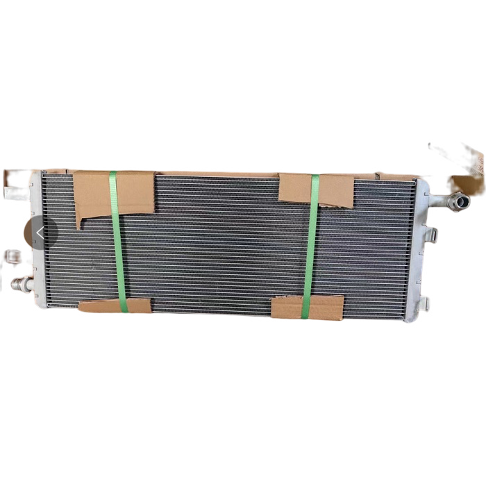 Car Auto Aluminum AC Condenser For Mercedes Benz GLE e450 GLS W167 A1675000400 1675000400