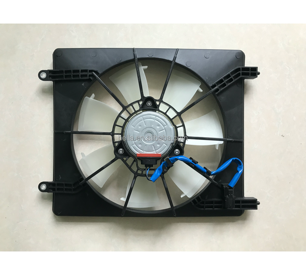 Car Auto Condenser Cooling Electronic Fan For Honda CRV RD5 RD7 2002 2003 2004 2005 2006 38615PNB003 38615-PNB-003