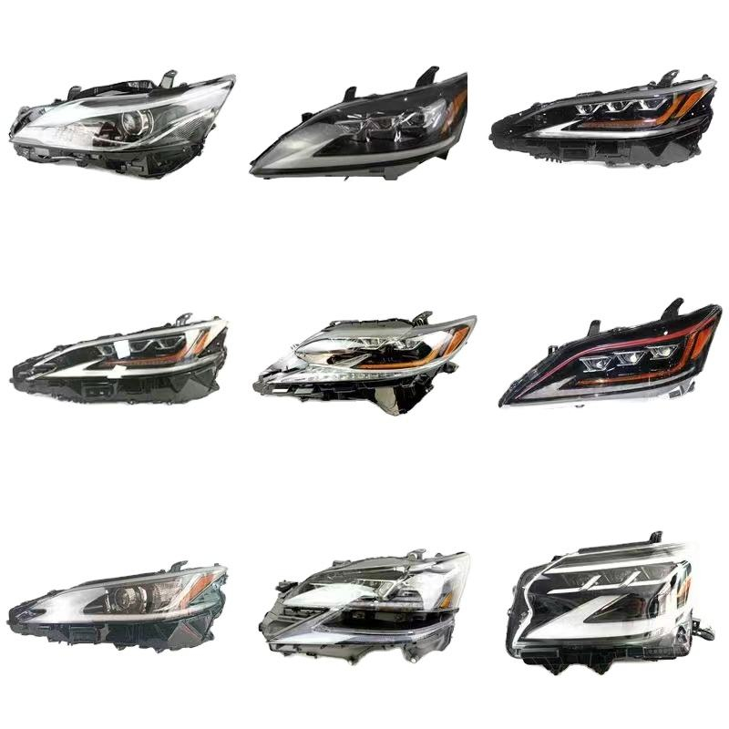 Original Headlight Headlamp right For BMW X3 G01 2017 2018 2019 2020 2021 63117466120