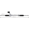 Auto Power Steering Gear Rack For Volkswagen Gol G5 2009- 5U1419055C