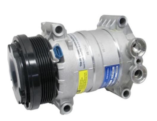 Car AC Compressor for GMC G2500 C3500 6511345 15-22142A 58954
