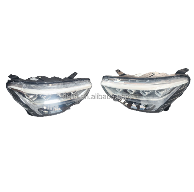 Car daytime running lights For Great Wall Motor Haval JOLION 4137100XST01A 4137101XST01A