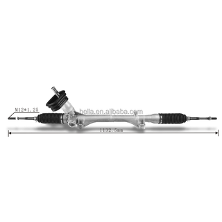 Auto Power Steering Gear Rack For Nissan Sentra B16 2007-2012 480019AF0A 48001-9AF0A