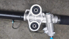 Auto Steering Gear Power Steering Rack For Cadillac Escalade Chevrolet Avalanche GMC Sierra 1500 2013 2014 P1581001 19207492