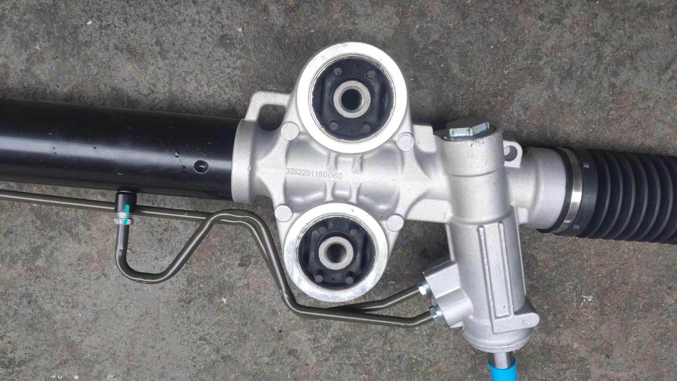 Auto Steering Gear Power Steering Rack For Cadillac Escalade Chevrolet Avalanche GMC Sierra 1500 2013 2014 P1581001 19207492