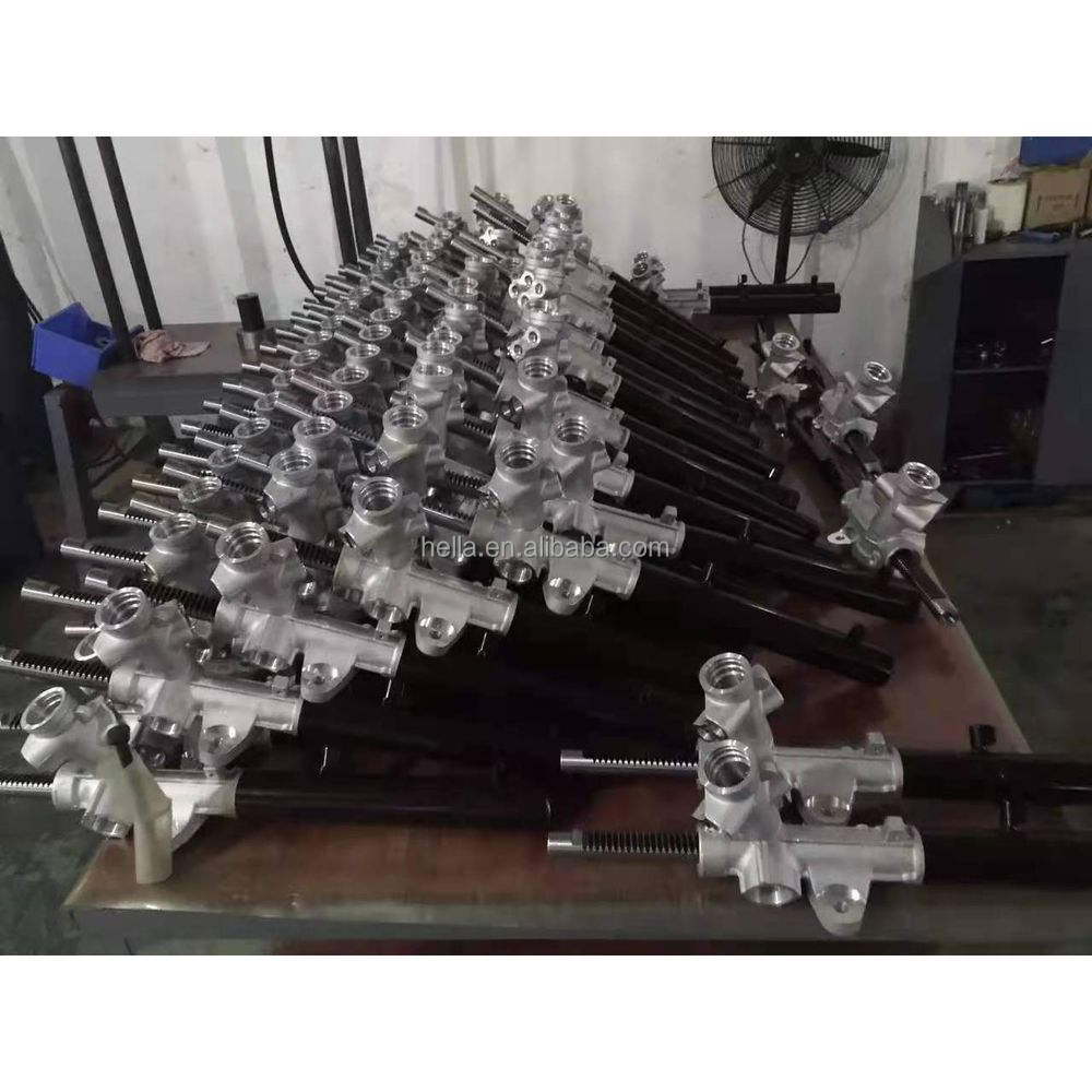 Power Steering Rack Auto Steering Gear For AUDI Q5 2.0 TDI 2009 2010 2011 2012 2013 2014 8R0909144E 8R0909144B