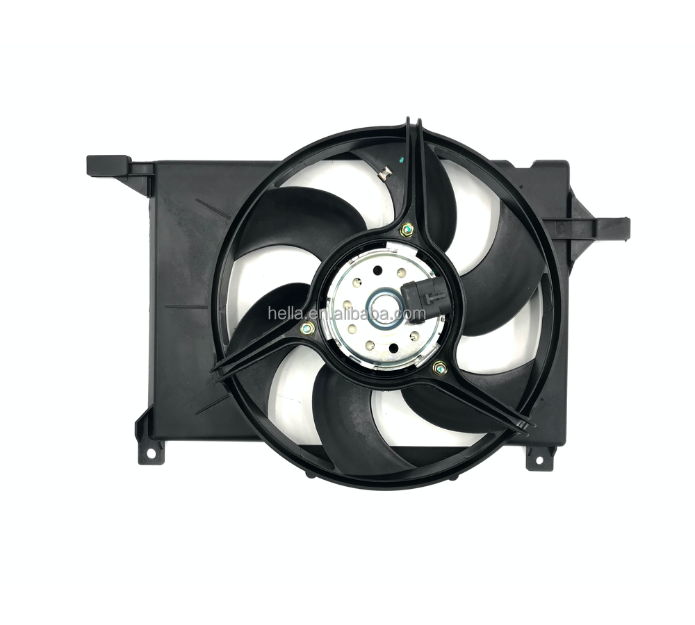 Car Auto Radiator Cooling Electronic Fan For VW 9130081032