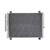 Auto Aluminum Air Conditioning AC Condenser For Toyota Hilux Vigo 2004 2005 2006 2007 88460-0K020 884600K020