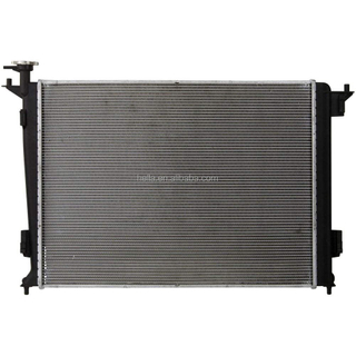 Engine Radiator For KIA SPORTAGE 2.0 2007- 25310-2S550 25310-2Y520 25310-2Y510 25310-2Y500