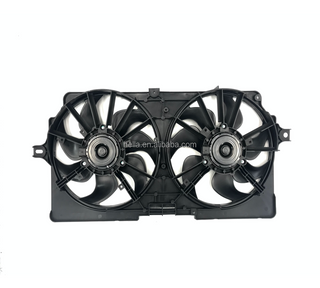 Car Auto Radiator Cooling Electronic Fan For Peugeot 1253.R7 1253R7