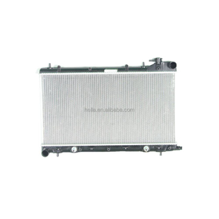 Car Engine Aluminum Radiator AT For FORD MAVERICK 1973 1974 1975 1976 D1DE-8005-BC RAD353