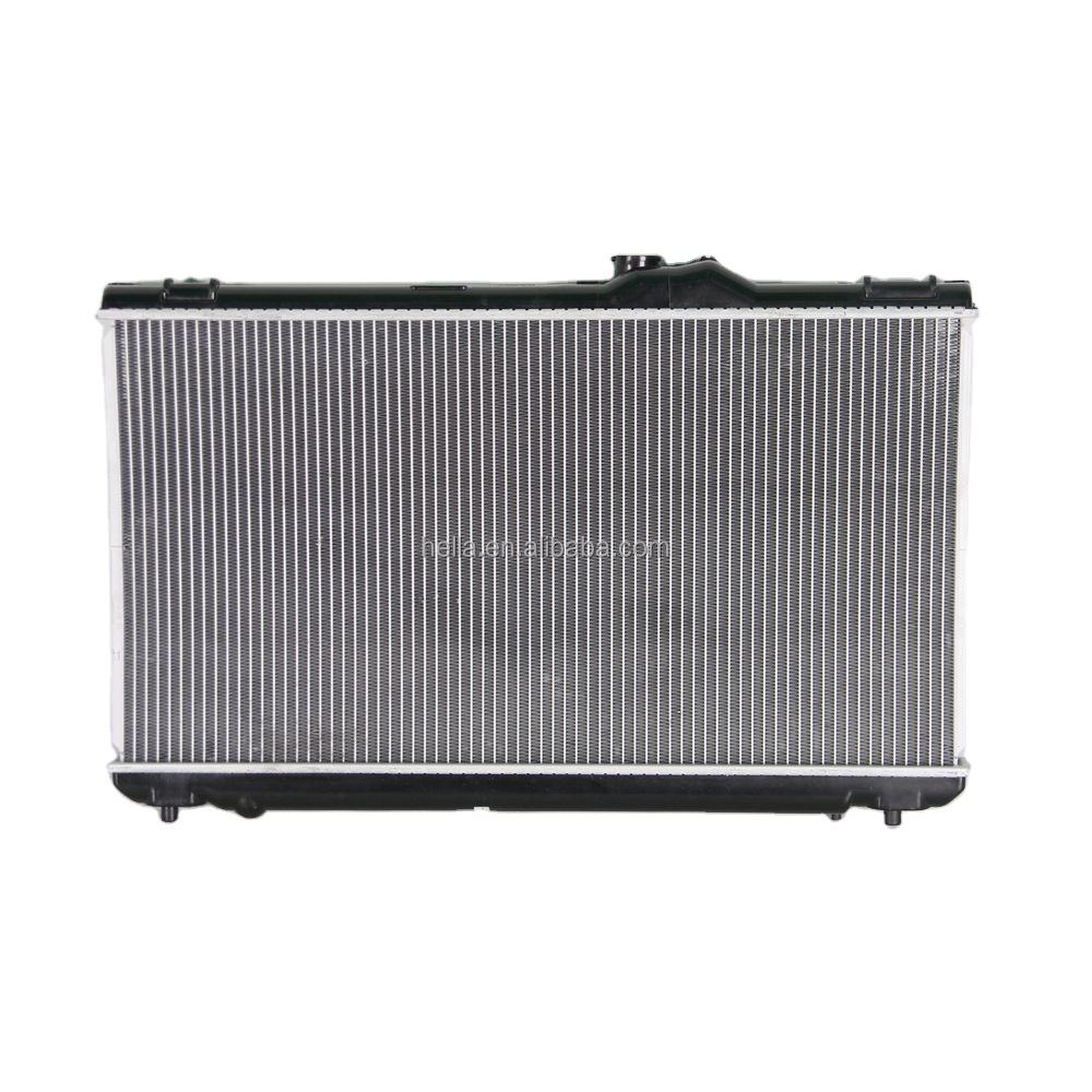 China Auto Aluminum Radiator For BMW F01 F02 F03 F04 17117570093