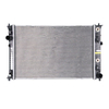 Aluminum Radiator MT For RENAULT R21 1986- 7701415007 7700764839 7700785734 7701414014 7701414015 7700764838 RAD14714 63911A