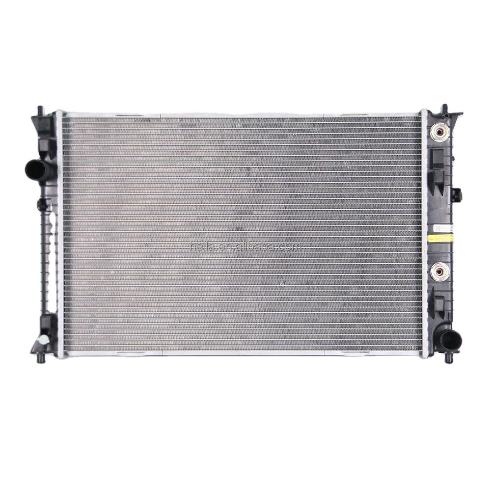 Aluminum Radiator MT For RENAULT R21 1986- 7701415007 7700764839 7700785734 7701414014 7701414015 7700764838 RAD14714 63911A
