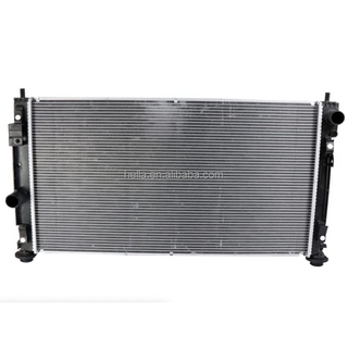 Car Engine Aluminum Radiator MT For DACIA LOGAN MCV 1.5 DCI 2005- 8200582026 214100598R RAD20843 637613