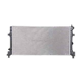 Car Engine Aluminum Radiator MT For RENAULT CLIO 1.7 1990-1996 7700784038 RAD14722 63919