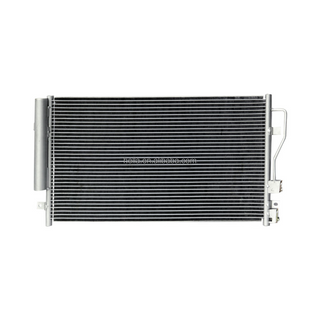 China Car Auto Aluminum Air Conditioning AC Condenser For FORD ESCAPE SE L4 2.0L 2013-2016 CV6Z19712H CV6Z-19712-H