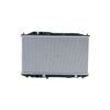 Aluminum Radiator AT For BMW 3 SALOON E30 320 I 1985 1987 1988 17111712824 1712824 17111719355 1719355 RAD13235 60796A