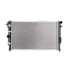 Aluminum Radiator AT For HYUNDAI GENESIS COUPE 2.0T 2013 2014 253102M500 25310-2M500 253102M510 25310-2M510 RAD13420 606840