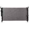 Engine Radiator For MAZDA 3 2.0 2010-2013 Z6681520Y LF8B1520Y