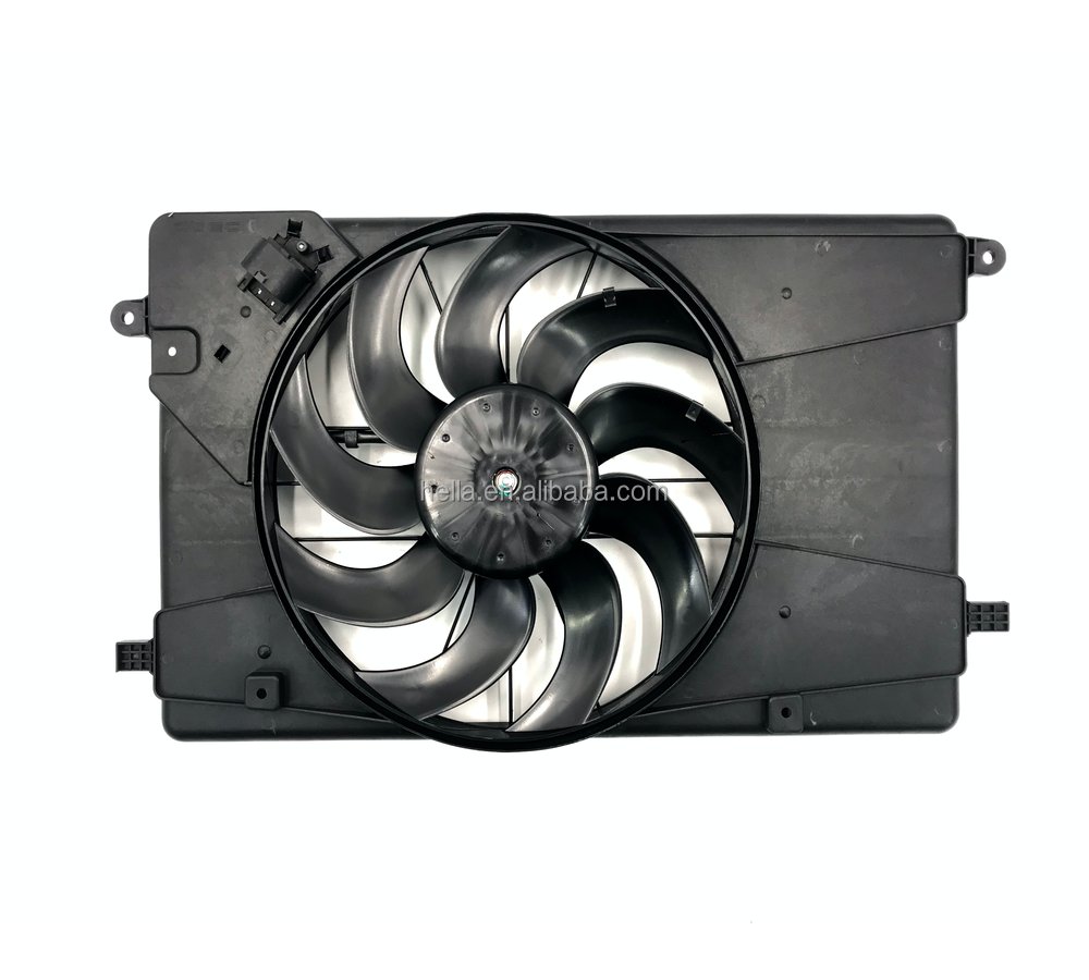 Car Auto Radiator Cooling Electronic Fan For Ford Mondeo 71201556