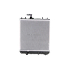 Aluminum Radiator AT For FORD E-100 Econoline L6 3.9L 1973 1974 C6TA8005AU C6TA-8005-AU C6TA8005AV C6TA-8005-AV RAD393