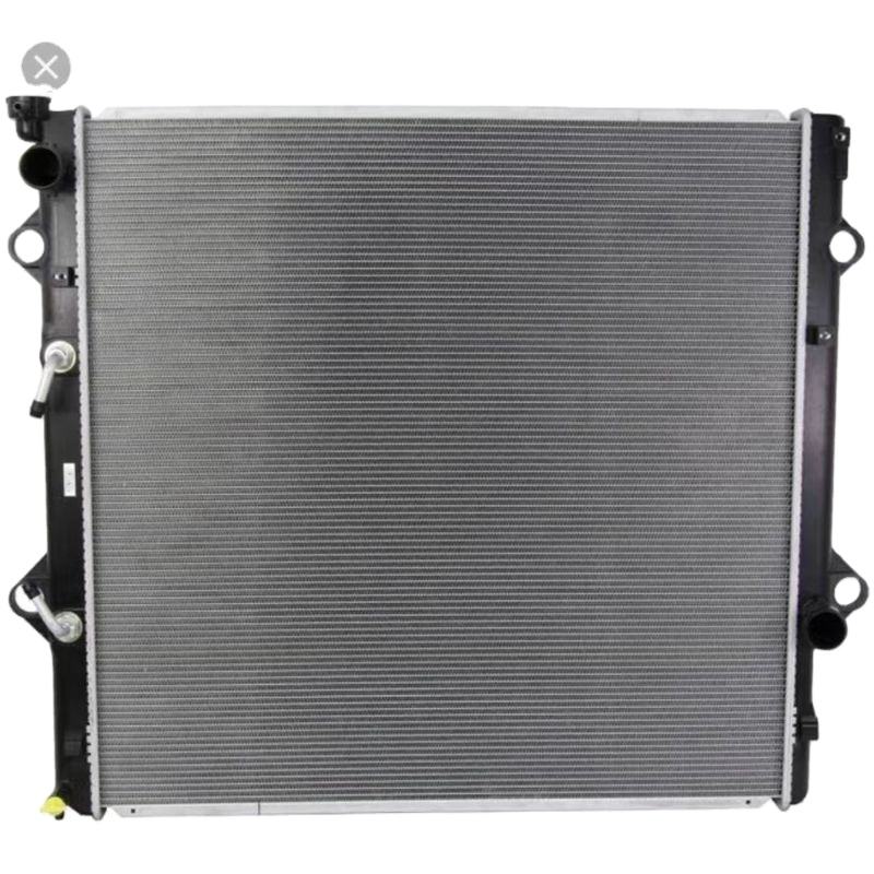 Aluminum Radiator For Lexus GX460 URJ150 2009 2010 2011 1640038251 16400-38251 16400-38250 1640038250 16400-38252 1640038252
