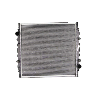 Car Engine Aluminum Radiator MT For FIAT BRAVA 182 1.8 GT 16V 1995 1996 1997 1998 1999 7767440 RAD13597 61806