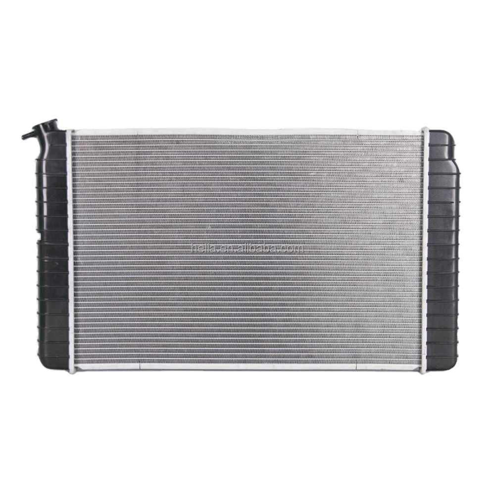 Car Engine Aluminum Radiator MT For FIAT BRAVA 182 1.8 GT 16V 1995 1996 1997 1998 1999 7767440 RAD13597 61806