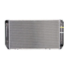 Aluminum Radiator MT For VOLKSWAGEN PASSAT 3A2 35I 1.8 1988-1993 353121253 353121253E 353121253F RAD15120 65159 651611