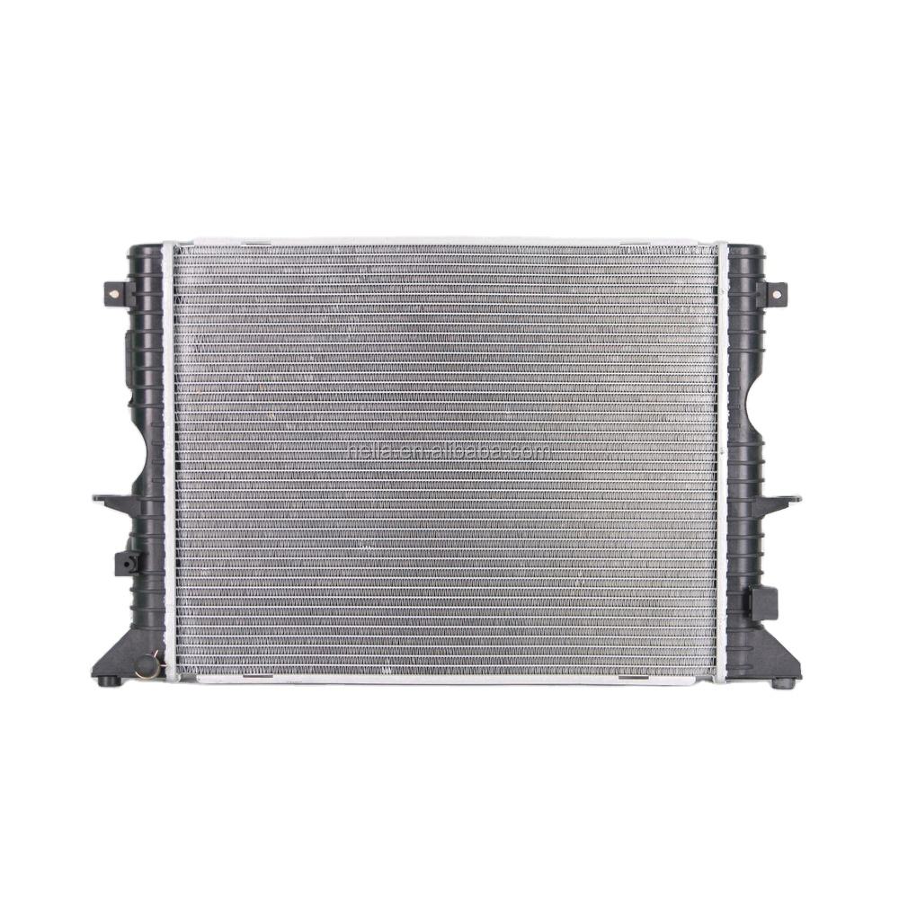 Aluminum Radiator MT For FORD TRANSIT CONNECT 1.8 16V 2002- 4571640 9T168005AA 9T16-8005-AA 9T1Z8005A RAD21143 62015A