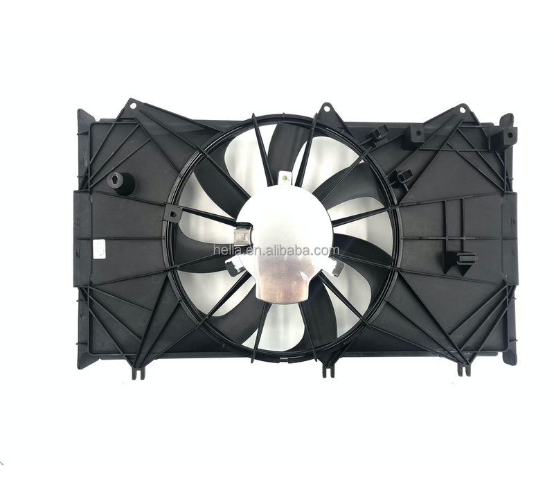 Car Auto Radiator Cooling Electronic Fan For VW 811959455R