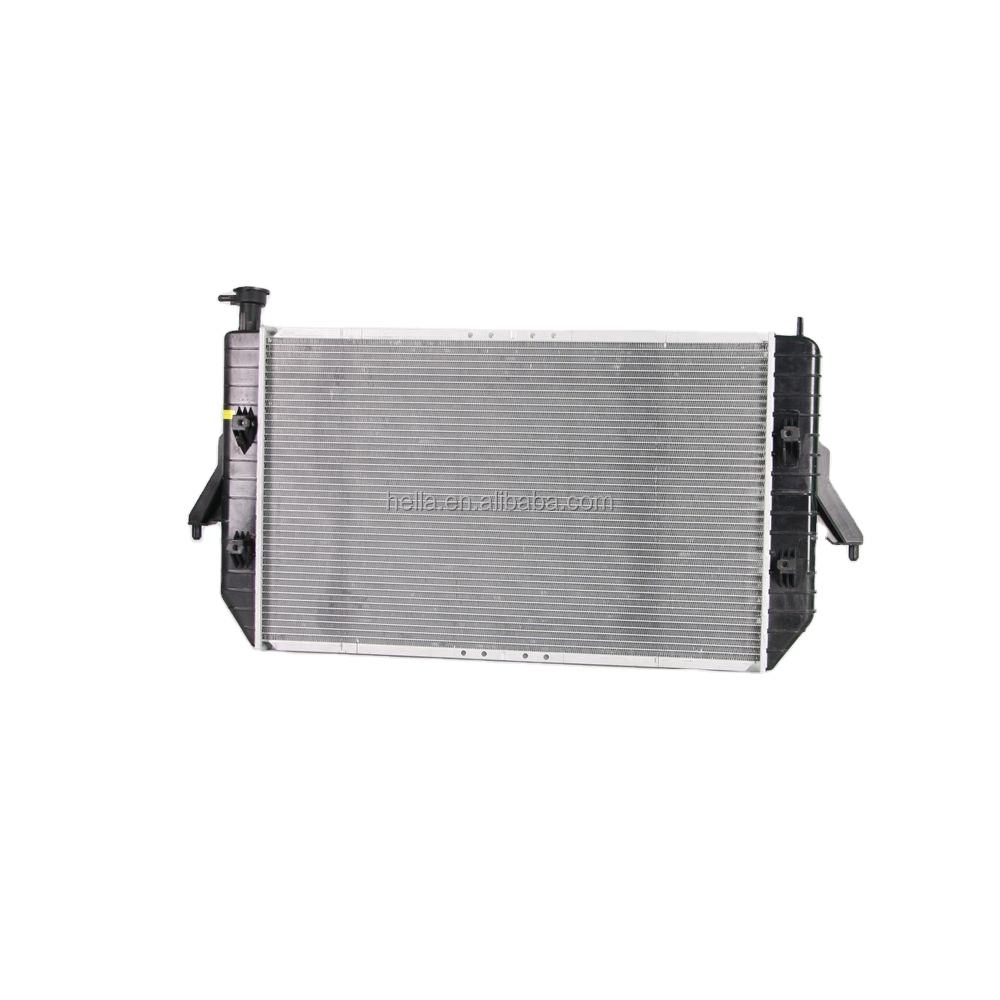 Car Engine Aluminum Radiator MT For RENAULT CLIO 1.2 1990-1998 7701034768 RAD15675 639261