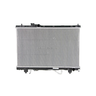 Car Engine Aluminum Radiator MT For FORD SIERRA 1987- 1652510 1648711 1652505 6175982 RAD13803 62224