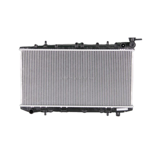 Aluminum Radiator MT For MERCEDES-BENZ VIANO W639 2003 2004 2005 6395010401 A6395010401 6395011101 A6395011101 RAD14002 62572