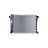 Car Engine Aluminum Radiator AT For SUBARU FORESTER 2.5 H4 1999-2002 451996C340 RAD2402 67705A