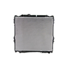 Car Engine Aluminum Radiator MT For SAAB 9-3 93 SERIES 2.0 2004 2005 2006 2007 24418338 1300244 RAD2913 63024A