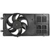 Car Auto Radiator Cooling Electronic Fan For VW jetta 1GD959455 165959455T 165959455AB 191959455T