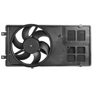 Car Auto Radiator Cooling Electronic Fan For VW jetta 1GD959455 165959455T 165959455AB 191959455T