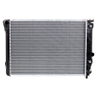 Car Engine Aluminum Radiator MT For FIAT 131 1.3 MIRAFIORI 1974-1981 5953475 RAD13620 61850