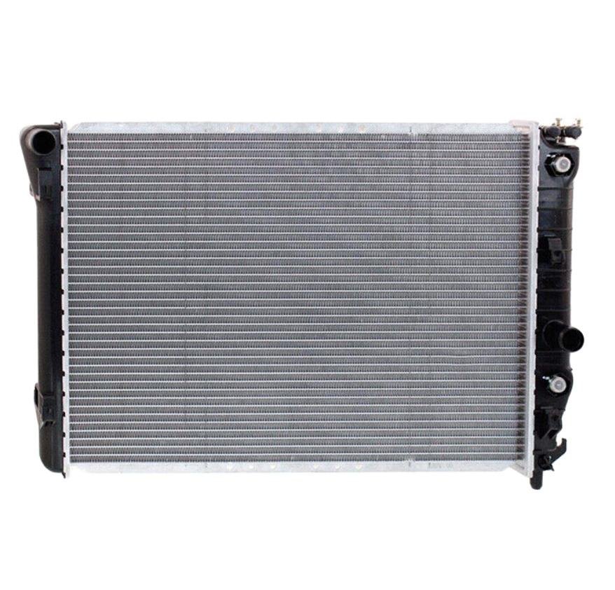 Car Engine Aluminum Radiator MT For FIAT 131 1.3 MIRAFIORI 1974-1981 5953475 RAD13620 61850