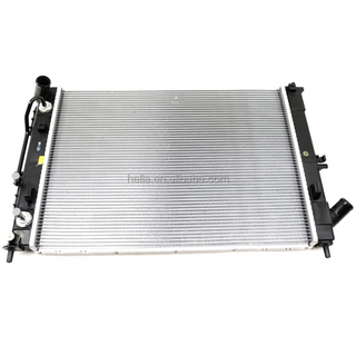 Car Engine Aluminum Radiator MT For PEUGEOT 505 2.5 1979- 130945 1309.45 RAD14547 63650