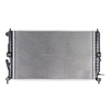 Car Engine Aluminum Radiator For LEXUS GS200T BASE 2016 2017 164000V250 16400-0V250 1640036150 16400-36150 RAD13611 606546
