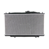 Car Engine Aluminum Radiator AT For OPEL KADETT E 1984- 1302027 1300126 3054012 90442550 RAD14427 632731