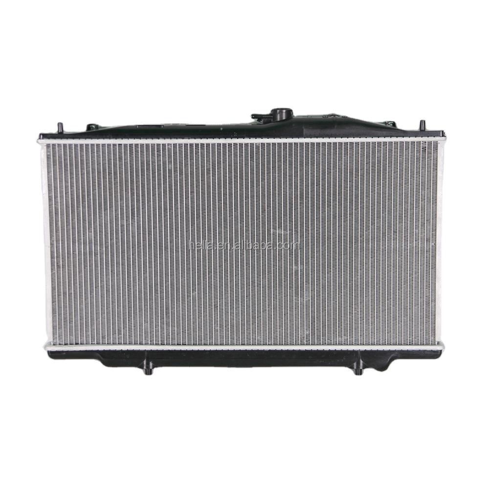 Car Engine Aluminum Radiator AT For OPEL KADETT E 1984- 1302027 1300126 3054012 90442550 RAD14427 632731